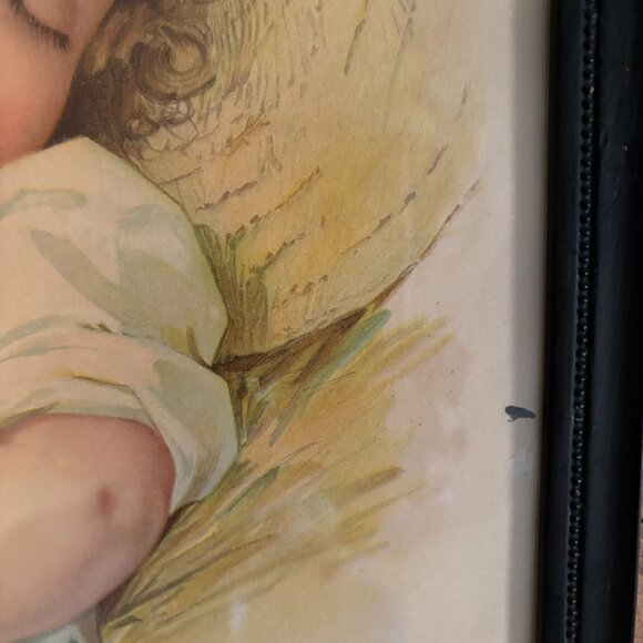 Vintage Baby Picture - Picture 4 of 4